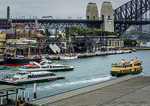Circular Quay